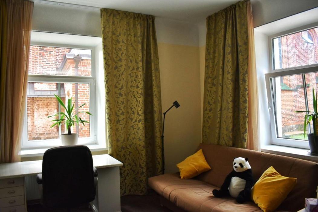 Panda House - Luxury In Old Town Apartment Tartu Ngoại thất bức ảnh