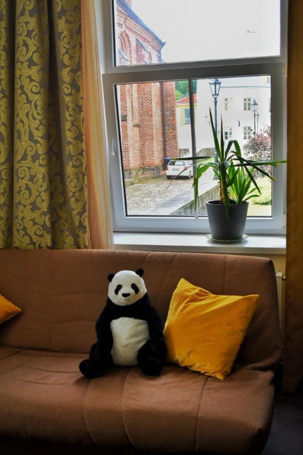 Panda House - Luxury In Old Town Apartment Tartu Ngoại thất bức ảnh